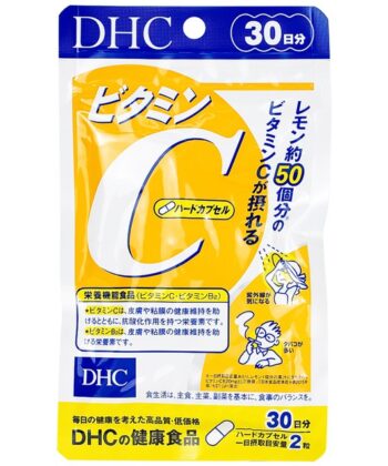 Viên Vitamin C