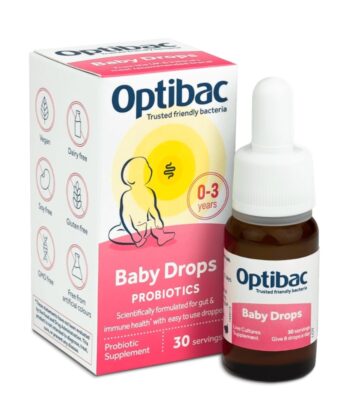 Baby Drops (Men vi sinh dạng giọt cho bé)