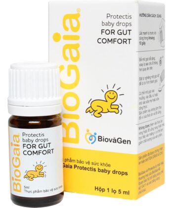 Protectis Baby Drops (Men vi sinh dạng giọt cho bé)