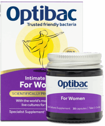 Probiotics For Women (Men vi sinh phụ khoa)
