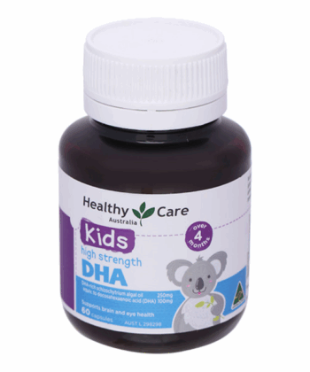 Kids DHA High Strength (Bổ Sung DHA trẻ từ 4 tháng tuôi trở lên)